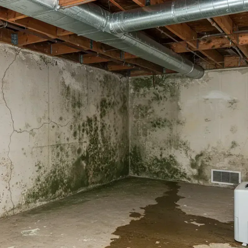 Professional Mold Removal in Grove City, PA